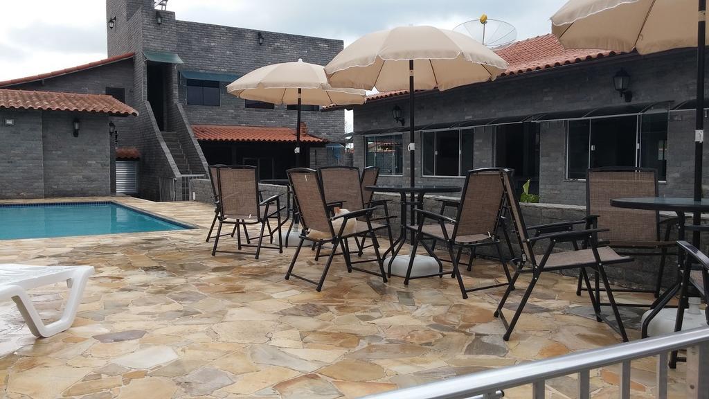 Forte Do Pouso Hospedagens Saquarema Exterior photo