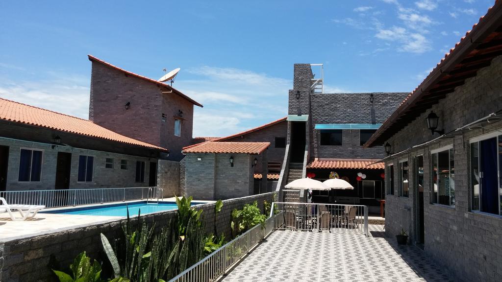 Forte Do Pouso Hospedagens Saquarema Exterior photo