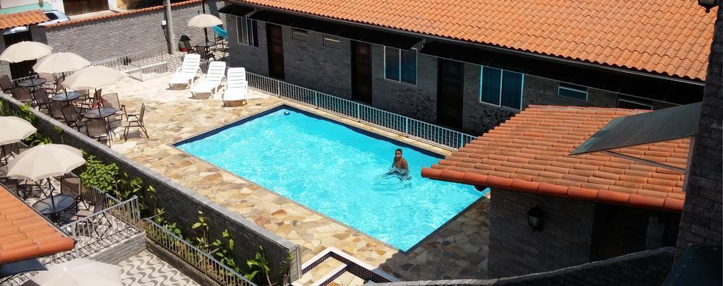 Forte Do Pouso Hospedagens Saquarema Exterior photo