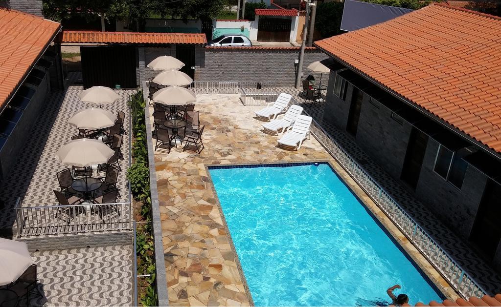 Forte Do Pouso Hospedagens Saquarema Exterior photo