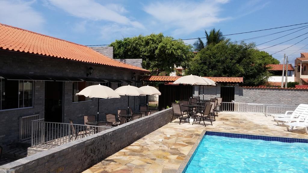Forte Do Pouso Hospedagens Saquarema Exterior photo